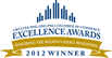 Greater Philadelphia Chamber of Commerce 2012 Excellence Award